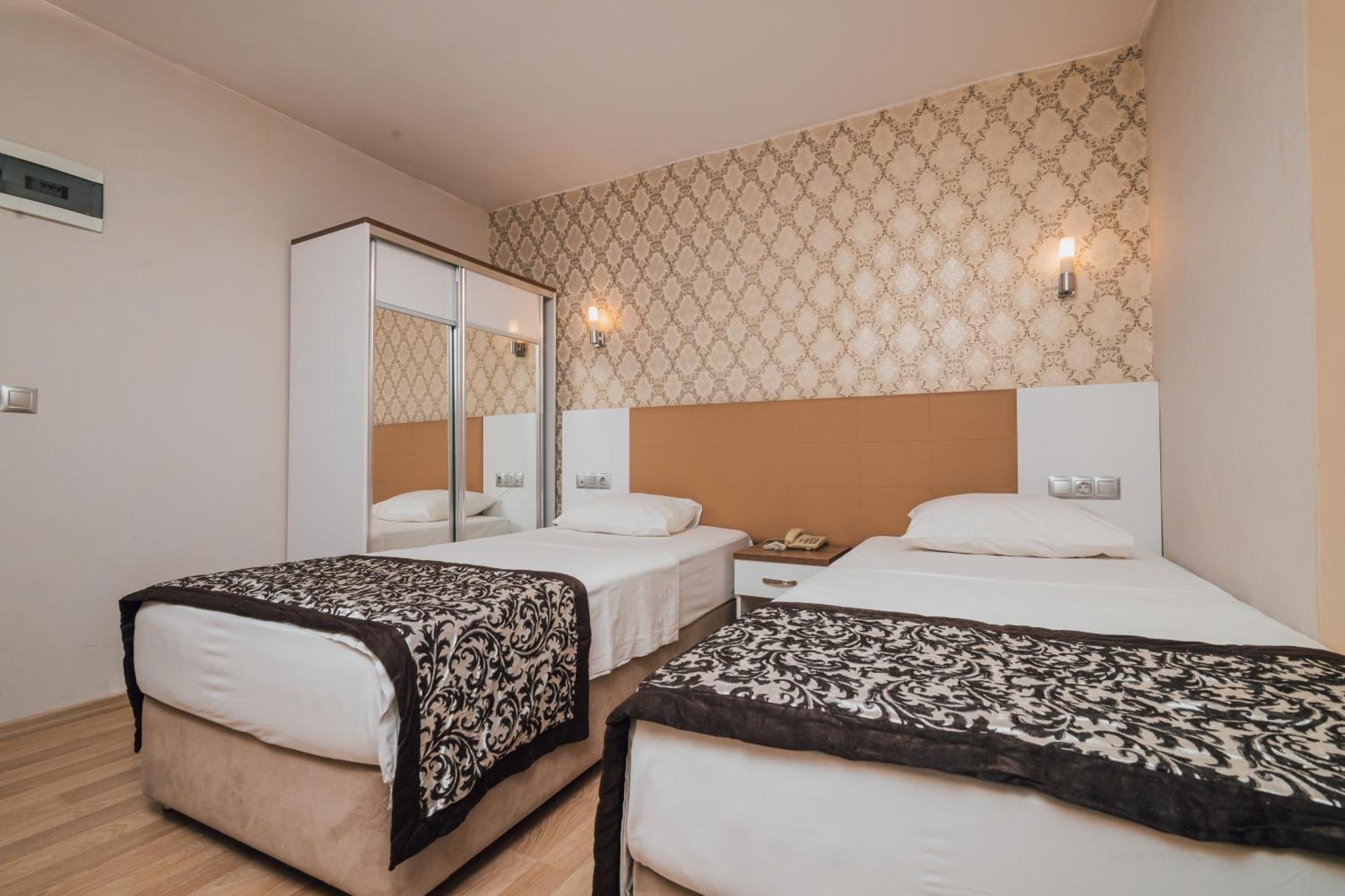 Konak Park Hotel Trabzon Ruang foto